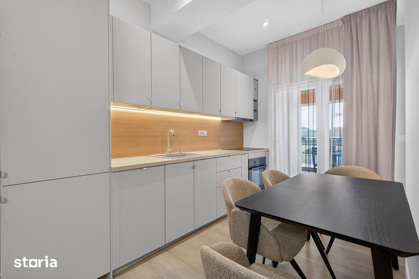3 camere | 82 mp | etaj retras | Cuza Voda Oradea Central - 1
