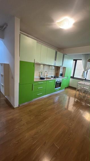 Apartament cu 2 camere nedecomandat în Central