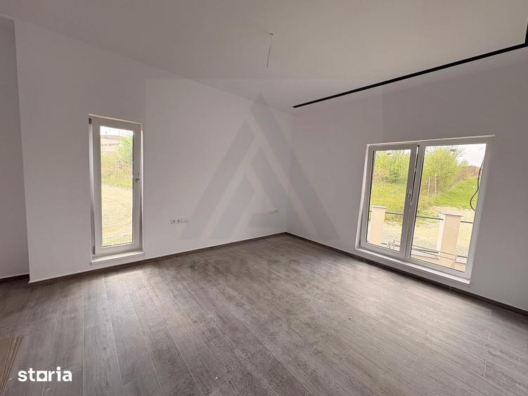 Casa individuala D+P 195 mp utili cu garaj ?i teren 815 mp in Selimbar - 14