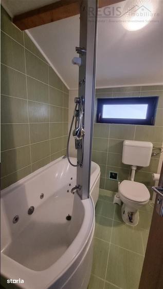 Apartament cu 3 camere, mobilat în Centrul Istoric