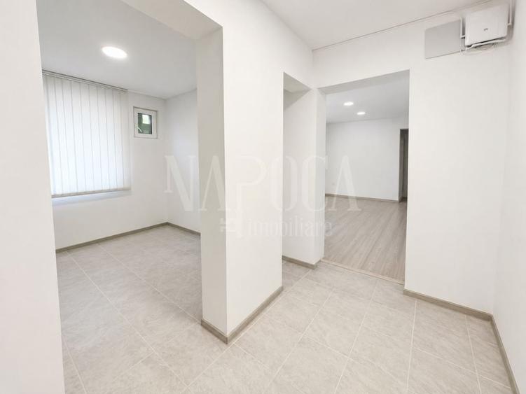 Apartament cu 3 camere semidecomandat în Gheorgheni