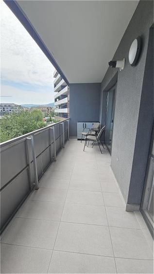 Apartament 2 camere de închiriat Bună Ziua, Ansamblul Bonjour - 7