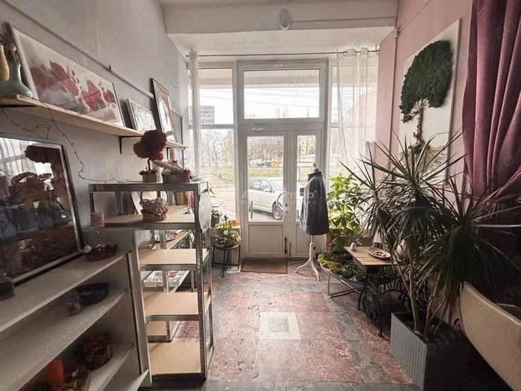 Spațiu comercial, de 147 mp, în Dacia