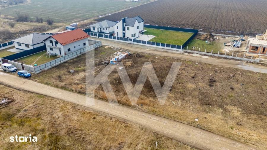 Teren de vanzare langa Brasov, Cristian, pentru casa visurilor tale! - 6