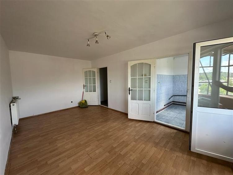 Apartament cu 2 camere semidecomandat în Mociur