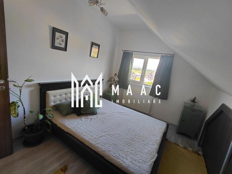 Apartament cu 3 camere semidecomandat, mobilat în Ștrand