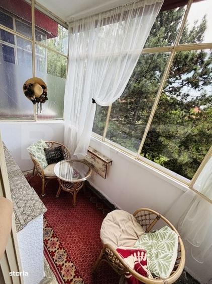 Apartament 2 camere, complet mobilat, la cativa pasi de AFI Brasov - 9