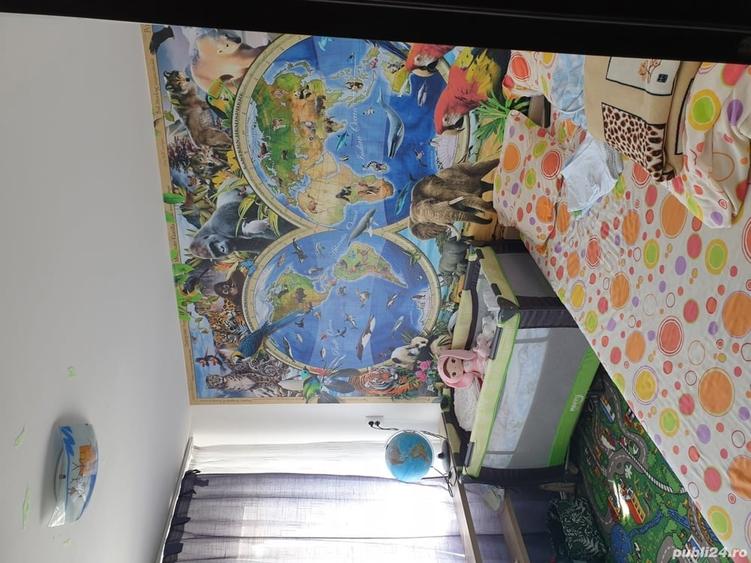 Apartament cu 3 camere decomandat în Bumbești-Jiu