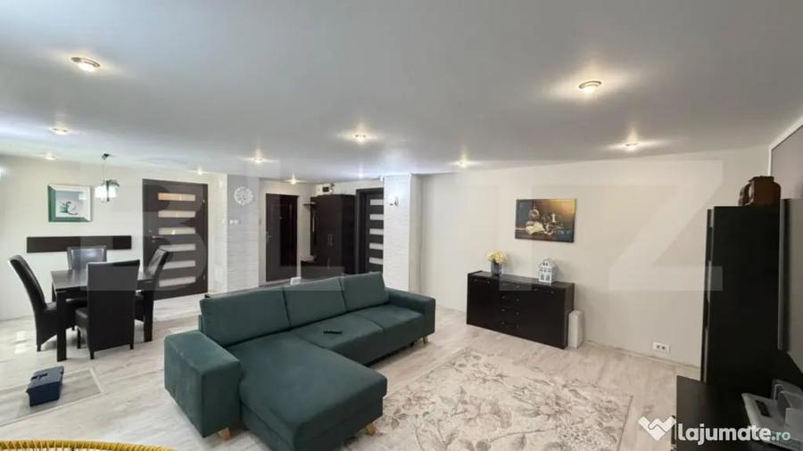 Apartament 3 camere, 75 mp, zona Brazda lui Novac - 6