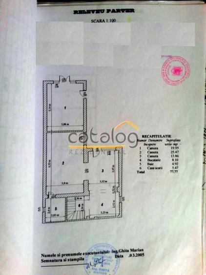 Inchiriere casa - zona Colentina Sectia 7 Politie - Obor - Scoala nr 27 - 19