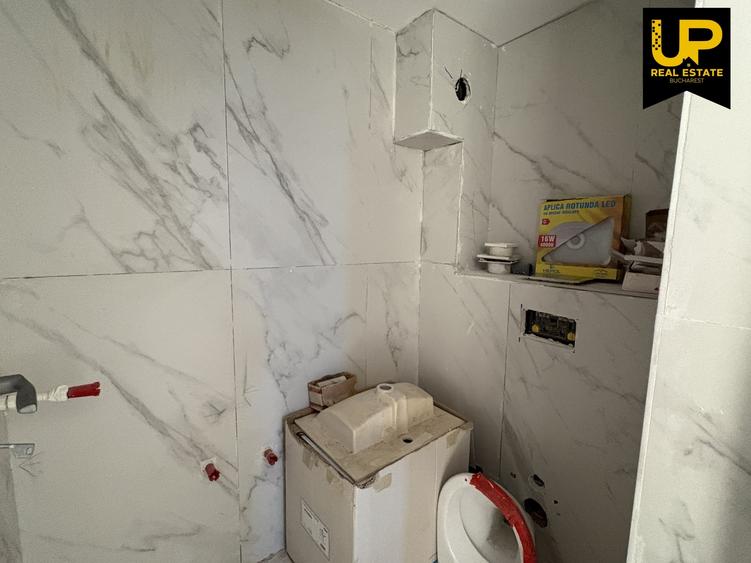 Apartament cu 3 camere decomandat în Popești-Leordeni