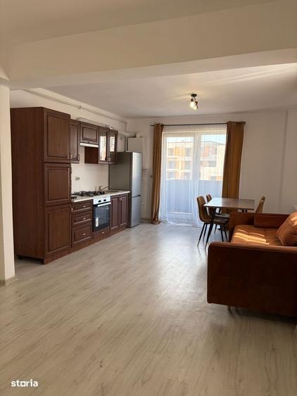 Apartament cu 2 camere în Dâmbul Rotund
