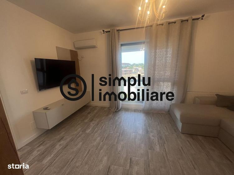 Apartament cu 2 camere în Central