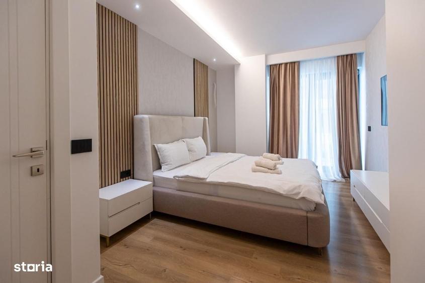 Apartament nou cu 3 camere in Mamaia cu vedere frontala la lac - 4