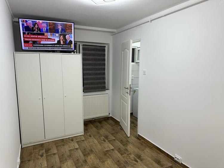 Garsonieră semidecomandată în Brâncoveanu