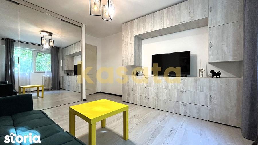 2 camere I Mega Mall I et 1 I bloc reabilitat I mobilat si utilat - 11