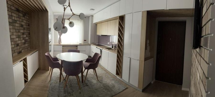 Apartament cu 2 camere în Apahida