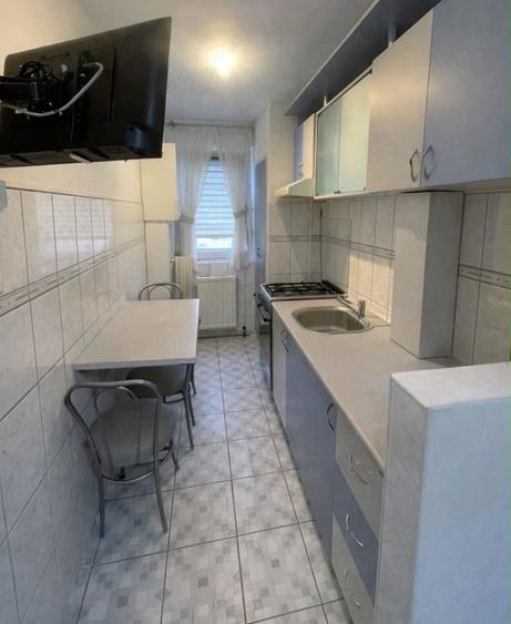 Apartament cu 2 camere nedecomandat în Nord