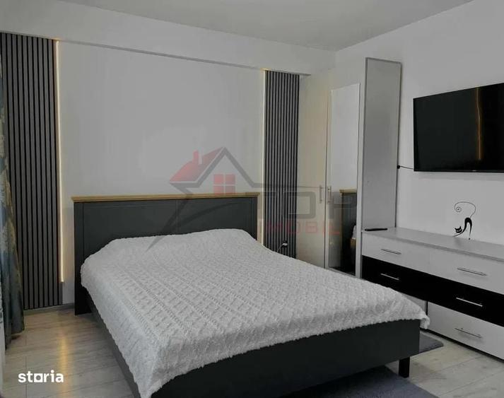 Apartament cu 2 camere decomandat - Bucium - 2