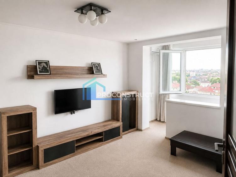 Apartament cu 3 camere decomandat în Elisabetin