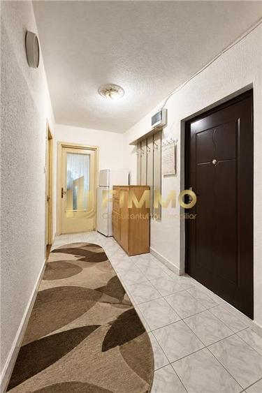 Apartament cu 2 camere decomandat în Burdujeni