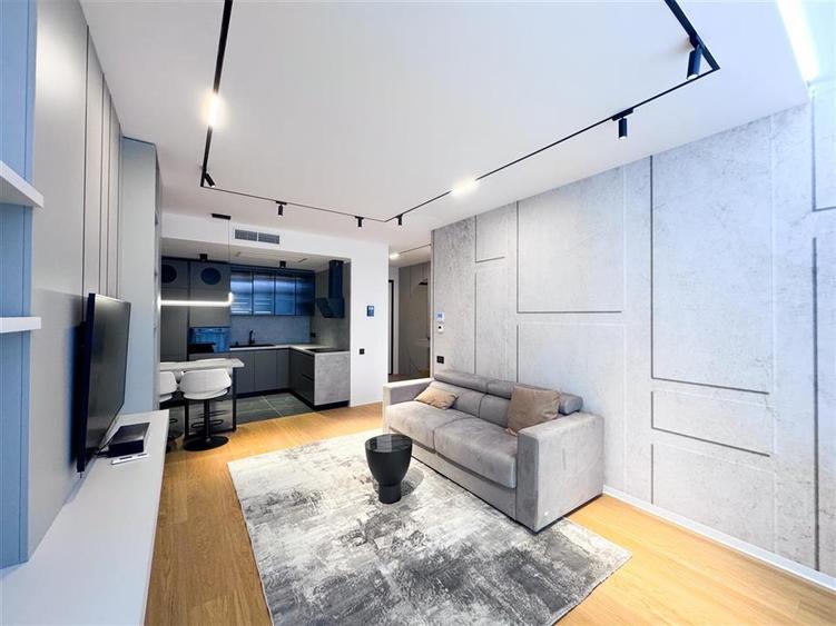 Apartament cu 2 camere decomandat, mobilat în Floreasca — fotografia 3