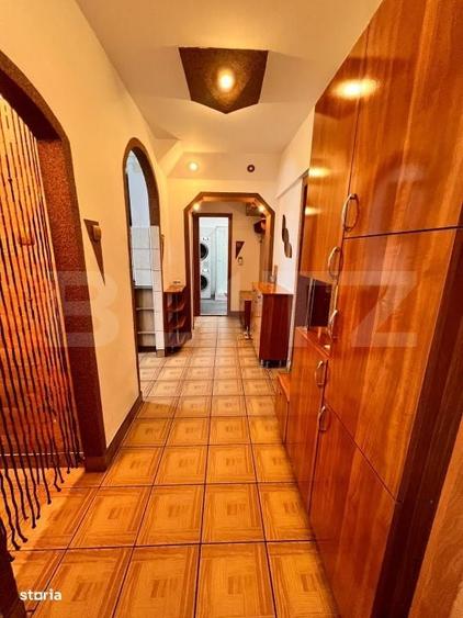 Apartament cu 2 camere decomandat în Ultracentral