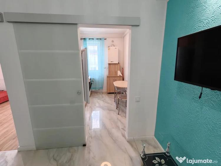 Apartament cu o camera, 42 mp, parcare subterana | zona Pa - Floresti (Cluj) - 9