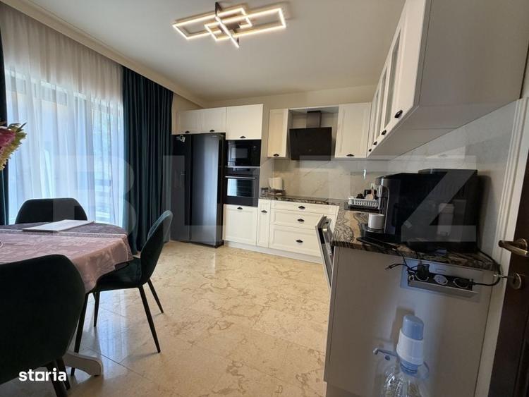 Casă cu 3 camere în Central