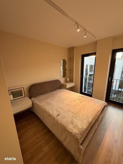 Apartament cu 2 camere în Moșilor