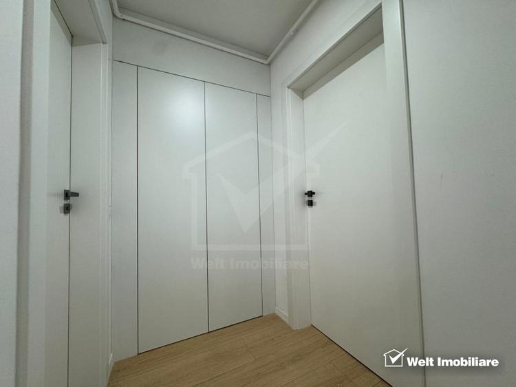 Apartament cu 2 camere semidecomandat, mobilat în Grigorescu