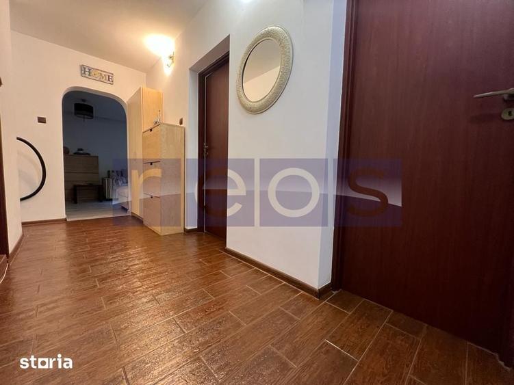 Apartament cu 2 camere decomandat în Tineretului