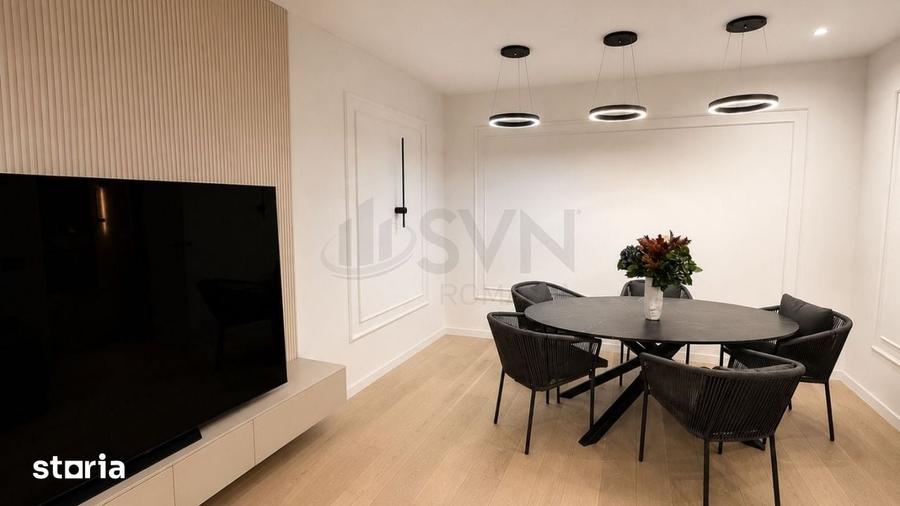 Apartament 3 camere cu terasa 50 mp 2 locuri de parcare si boxa Nusco - 8