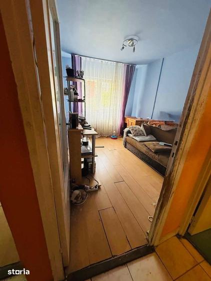 Apartament cu 3 camere în Gheorgheni
