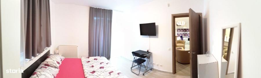 Apartament 3 camere, balcon, Arad -Kaufland - 11