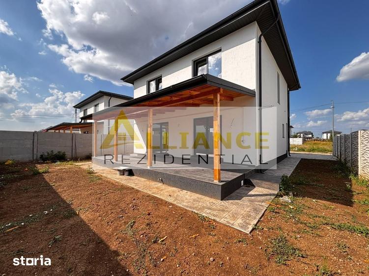 Casa individuala -5 camere | 120 metri patra?i utili | Teren 350 mp | - 7