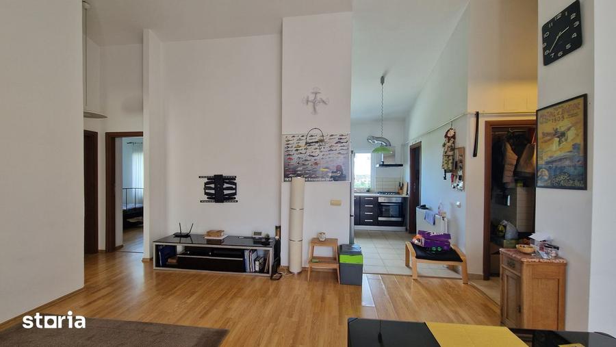 Apt luminos cu 3 camere, 25 mp terasa, 2 locuri parcare Felicity - 7