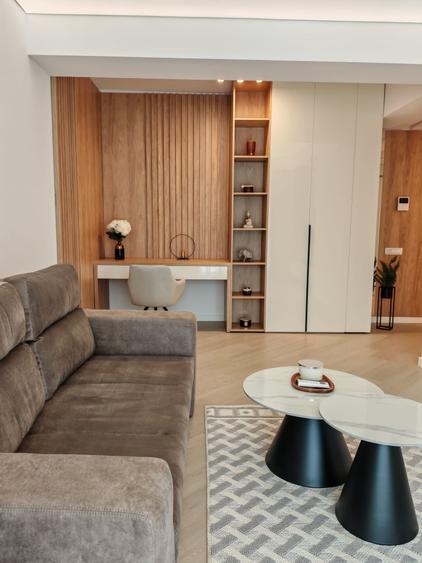 NEW PIPERA/AVIATIEI  Inchiriere Apartament 2 camere LOC DE PARCARE - 3