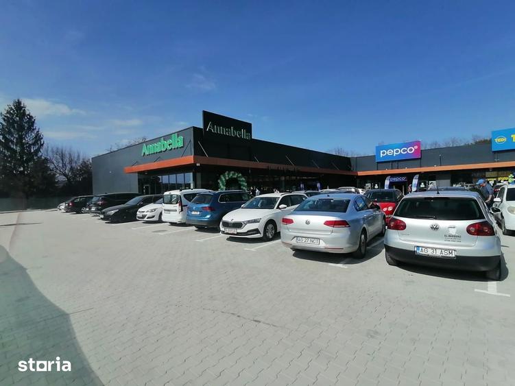 Spațiu comercial, de 59 mp, în Central