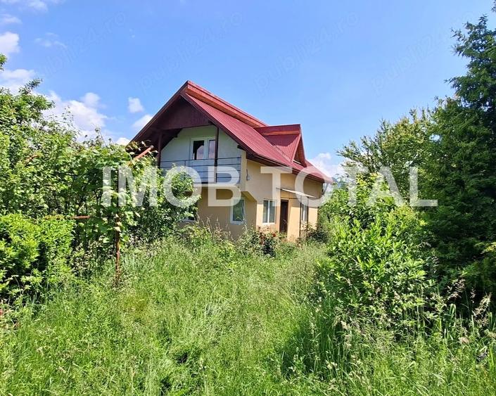 Casă cu 1 camere cu Teren 1244 Mp în Valea Mare