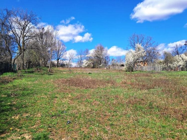 Teren Construcții intravilan de 2592 mp, în Polovragi