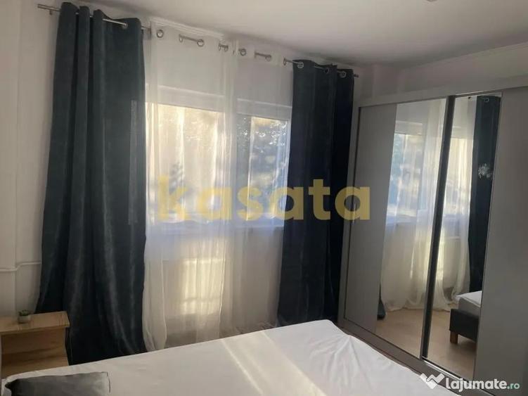Apartament cu 2 camere decomandat, mobilat în Crângași