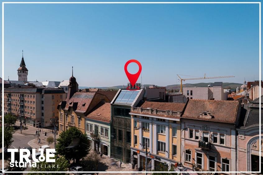 Apartament cu 2 camere în Central