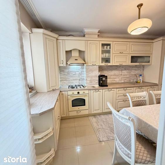 Vanzare Apartament 3 camere 2 bai /Mobilat si Utilat - 3
