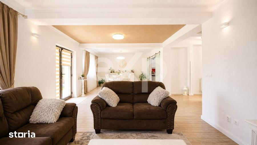 Casa familiei tale | 146 mp | Curte 440 mp | Foisor + Ciubar | Harman - 1
