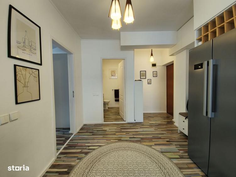 Apartament 2 camere | parcare | mobilat | utilat | panorama | Manastur - 7