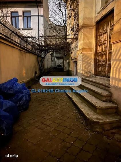 Casă cu 6 camere cu Teren 222 Mp în Centrul Civic