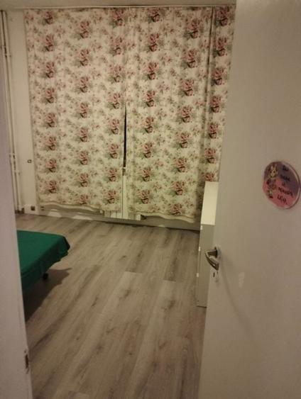 Apartament cu 3 camere decomandat, mobilat în Rahova