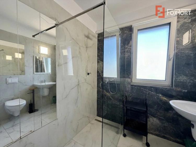 Penthouse de inchiriat - zona Aradului - Timisoara - 14