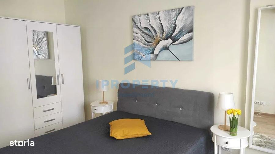 Apartament cu 2 camere, mobilat în Moșilor